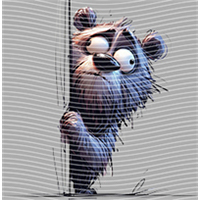 Animal Text Series-AT 839